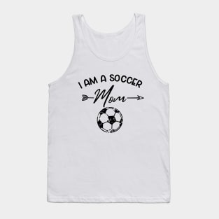 I Am A Soccer Mom Tank Top